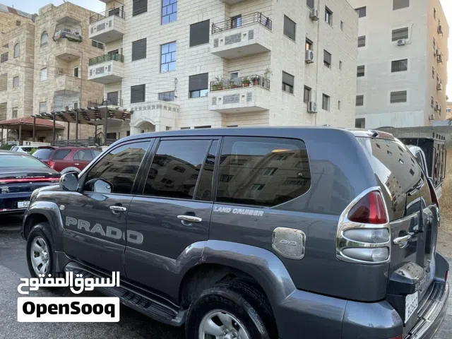 2004 Toyota Prado GX