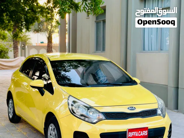 Kia Rio Hatchback  Year-2016 Very low mileage run car in Excellent condition with very well maintain