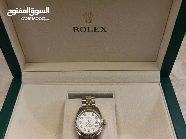 Rose Gold Rolex for sale  in Al Ain