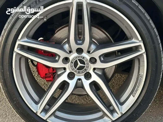 جنطة مرسيدس الاصلي AMG سعر حررررق