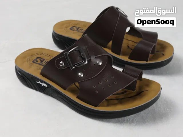 Taby Toka Slipper Code: 1003 ( مخزن 445 ) شبشب رجالي بشكل شيك يخطف العين  الخامة : جلد طبيعي بقري