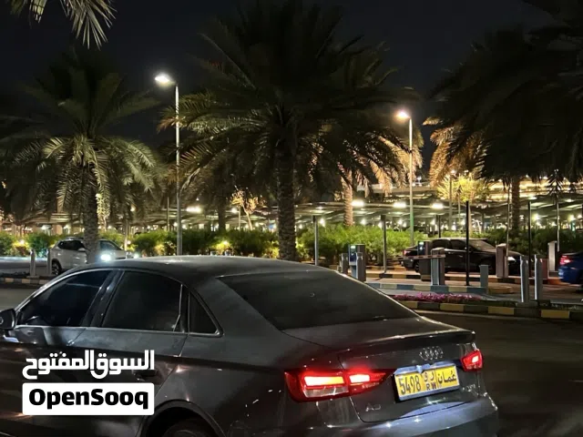 اودي A3مميز و نظيف