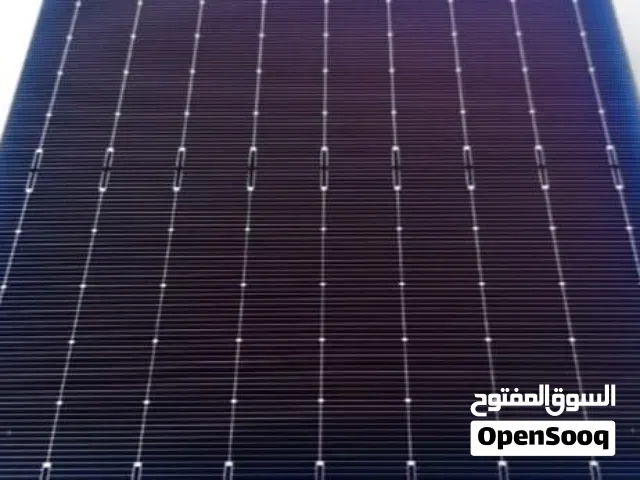 خلايا   (Mono Bifacial) Fellow Energy قدرة 6.34 واط بكفاءة فائقة ومضمونة! 166M9BKBMP-OL