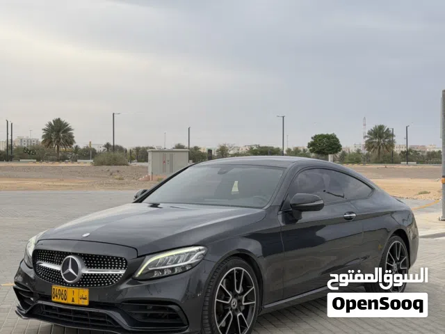 Used Mercedes Benz C-Class in Muscat