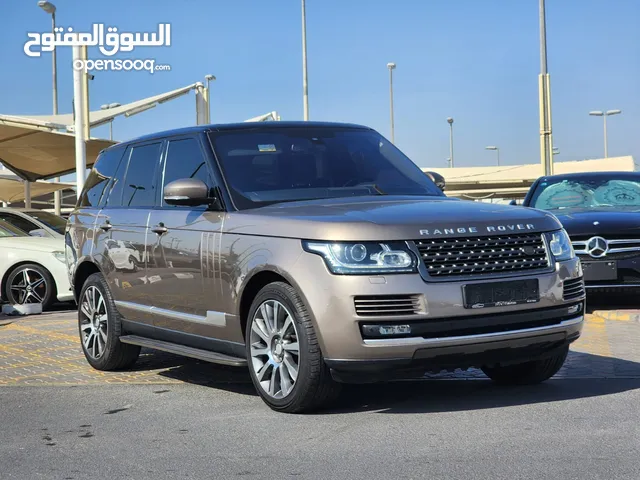 Range Rover Vouge 2016 GCC