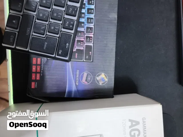 فان تبريد + كيبورد