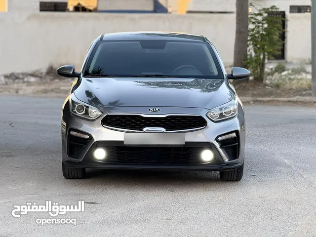 كيا سيراتو 2019 سبعه جيد ولا ملاحظه