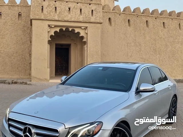 mercedes benz E300 2017 مرسيدس بنز قمة ف النظافة