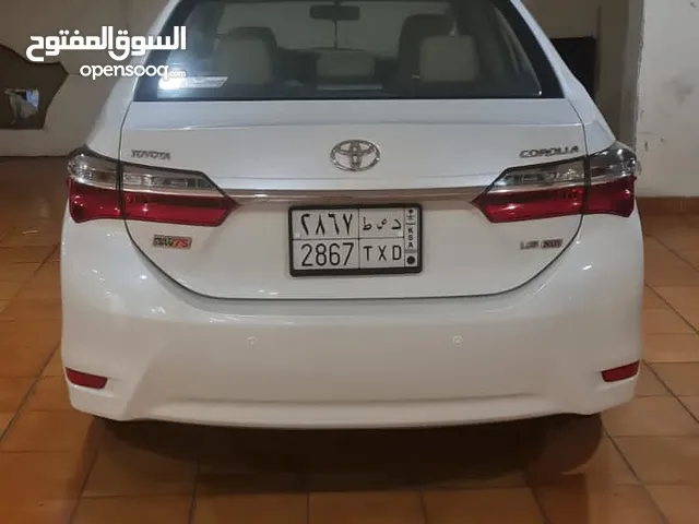 Used Toyota Corolla in Al Madinah