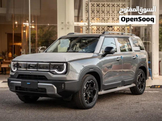 2026 بايك الفئة BJ BJ30