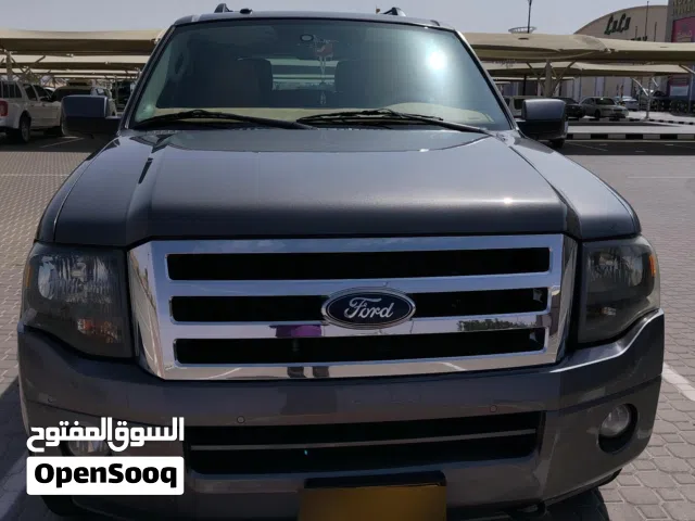 2013, Ford, Expedition, Standard