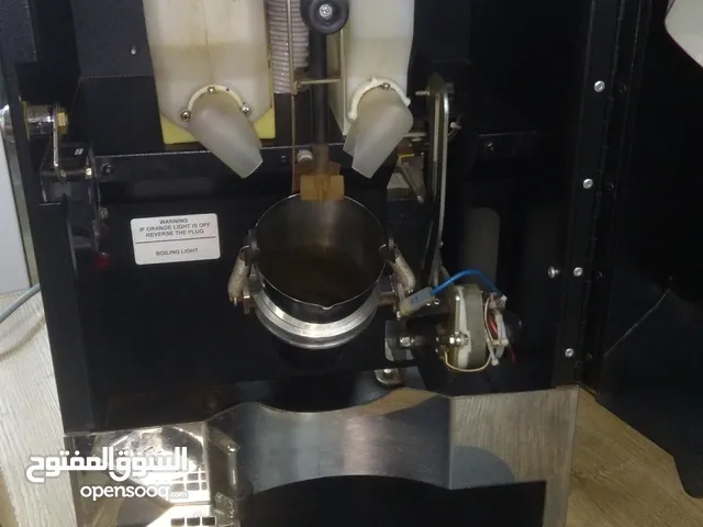 ماكينة قهوة ايطالية غلي بحال الجديد