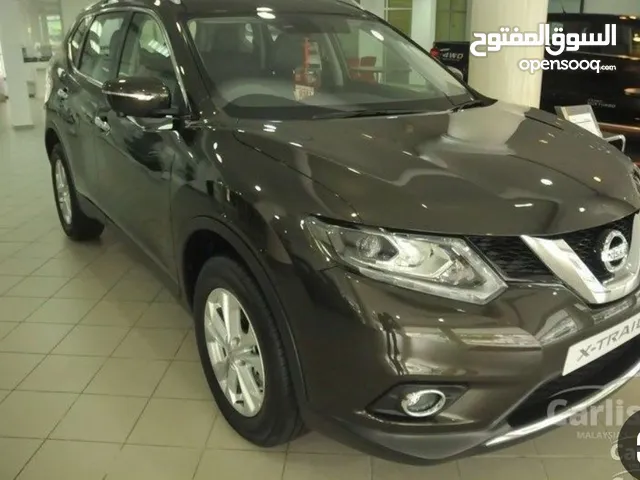 Used Nissan X-Trail in Amman