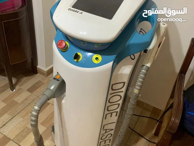 Diode laser machine