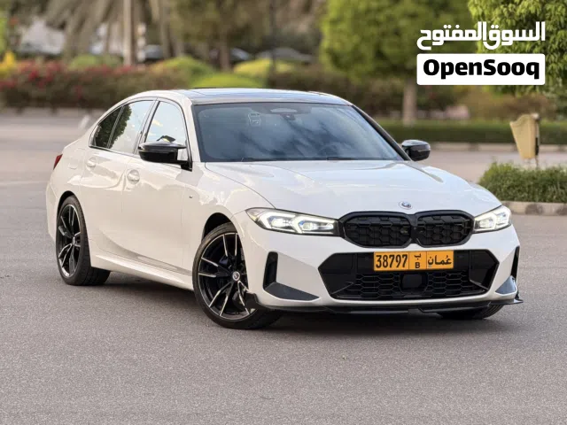 2023 بي ام دبليو الفئة 3 M340i