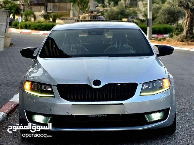 Used Skoda Octavia in Ramallah and Al-Bireh