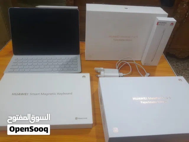 Huawei MatePad 11.5 256 GB in Baghdad