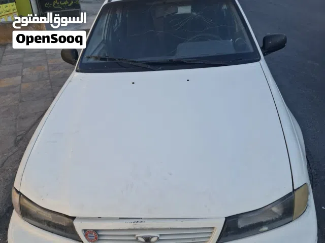 1996 Daewoo Cielo