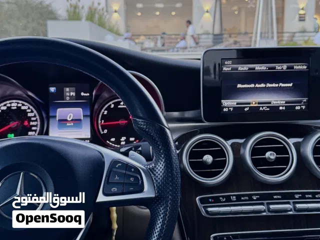 2016 مرسيدس بنز الفئة-C C 300