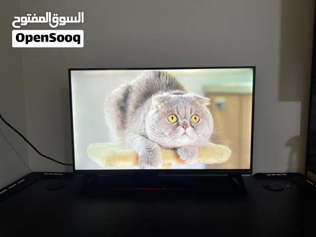 تلفزيون كاسيو سمارت 32 بوصة أندرويد نظيف مع الكرتون