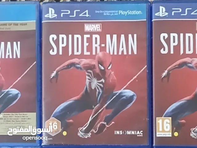 Spiderman game