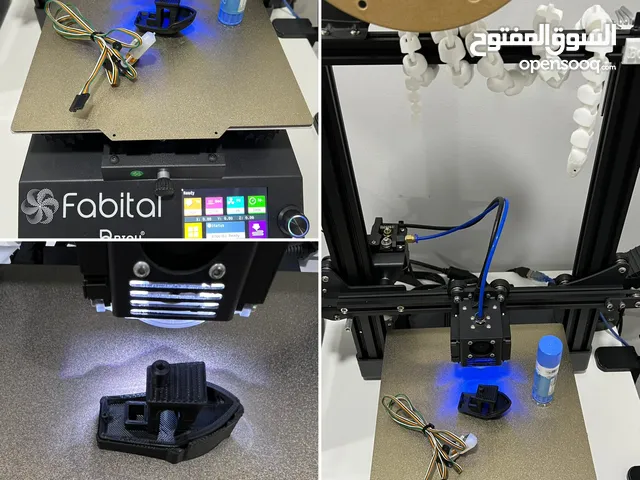 طابعة ثلاثية الأبعاد للبيع Biqu B1 3d printer for sale