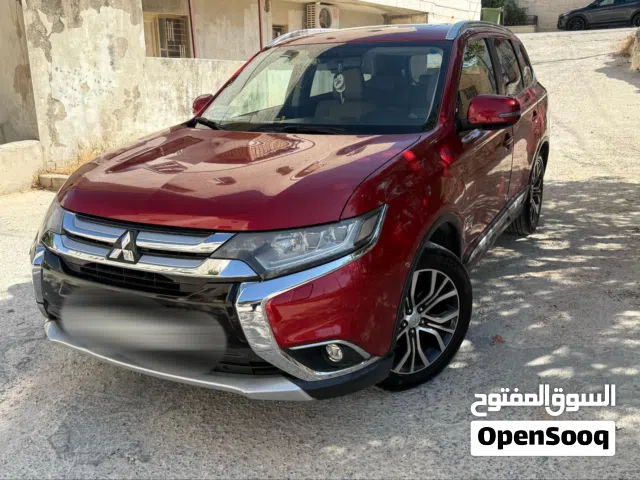Used Mitsubishi Outlander in Hebron