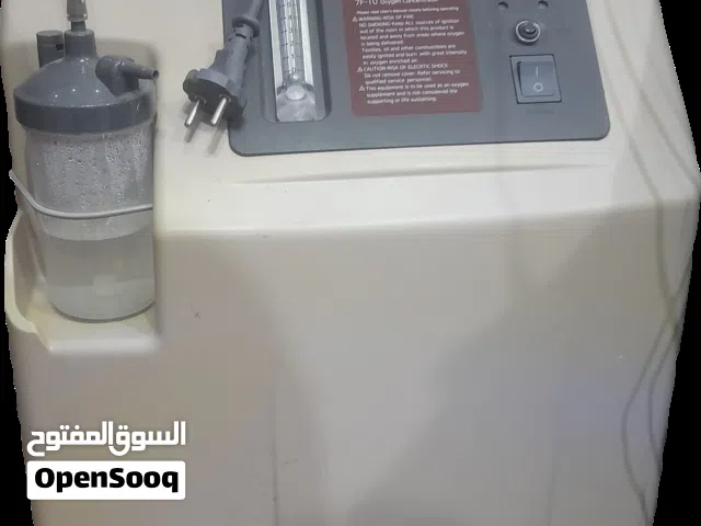 جهاز مولد أكسجين 10 لتر