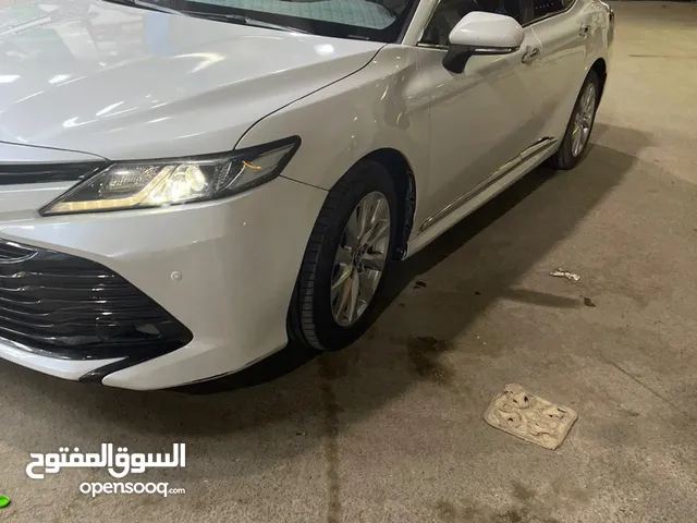 Used Toyota Camry in Al Riyadh