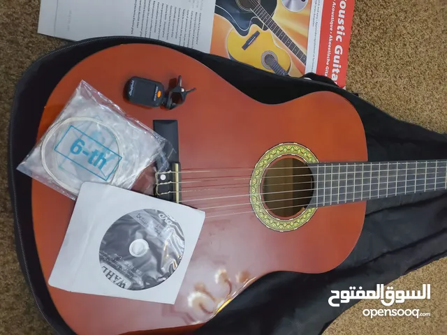 جيتار شبه جديد السعر 250