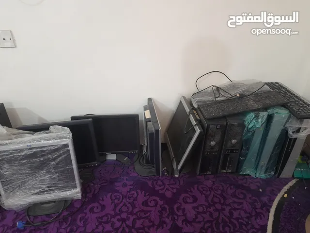  Dell  Computers  for sale  in Al Mukalla