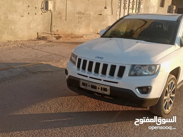 Used Jeep Compass in Tripoli