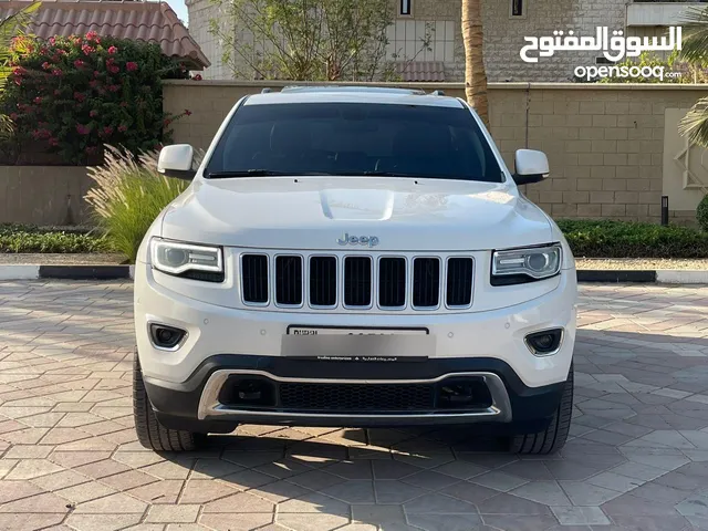 Jeep Grand Cherokee LIMITED Model 2015