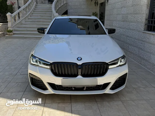 Bmw 530e 2022