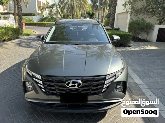 Hyundai Tucson 2023 GCC OTE AWD – Excellent Condition Low Mileage
