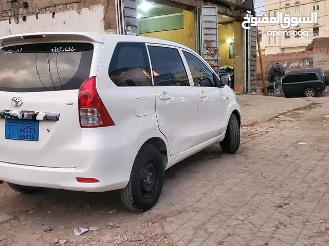 Used Toyota Avanza in Sana'a