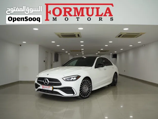 2024 Mercedes Benz C-Class C 300
