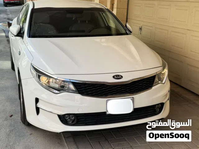 For sale: Kia Optima, 2017 model, Bahrain