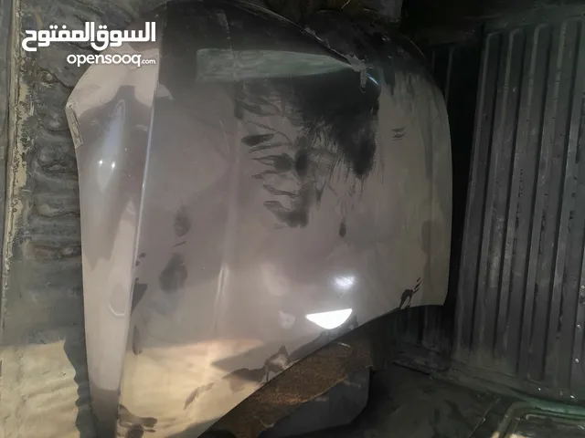 غطا امامي بكم مستوبيشي 2016 ع ضربتو للبيع