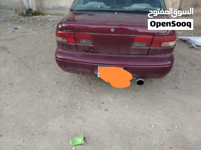 1997, كيا, سيفيا, 1