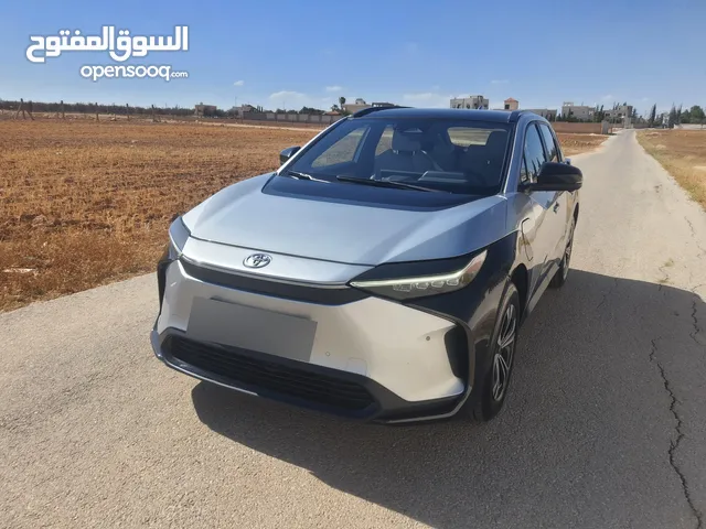 Used Toyota bZ in Amman