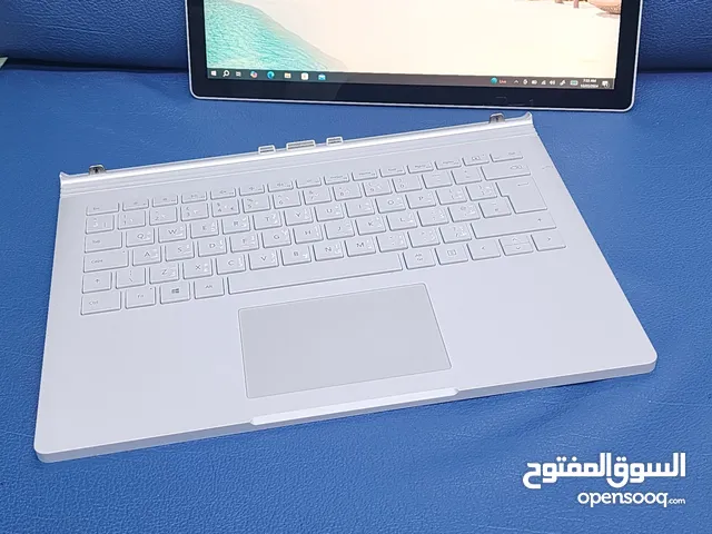Surface Book 2