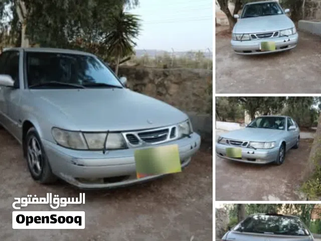 2002 ساب 9-3 Standard