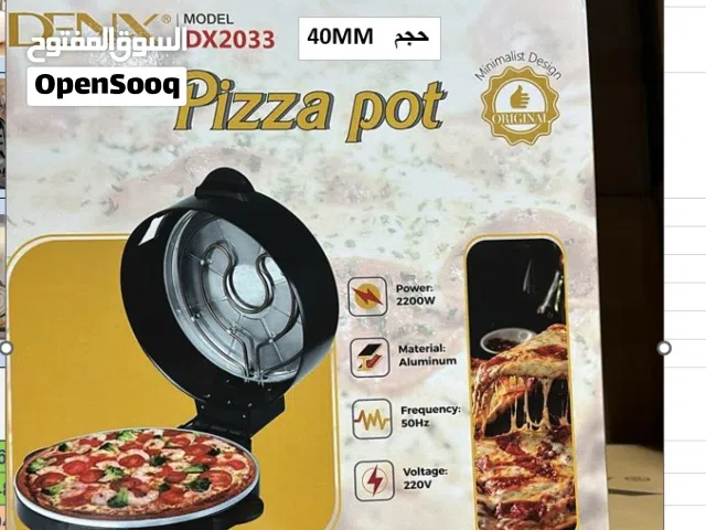 خباز بيتزا ومعجنات من دينكس ضمان عامين 40سنتى