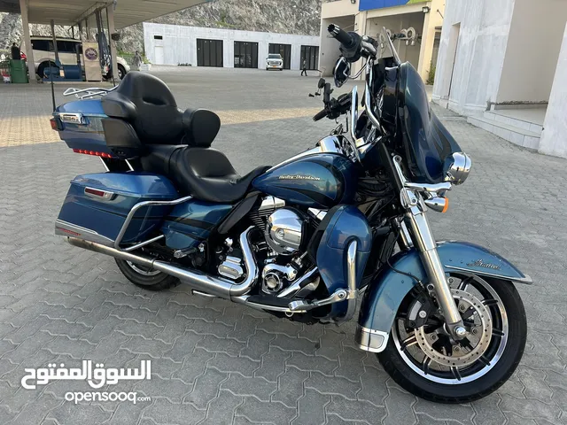 Harley Davidson Ultra Limited 2014 in Al Dakhiliya