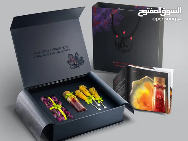 عسل طبيعي من جبال ايران ، زعفران إيراني