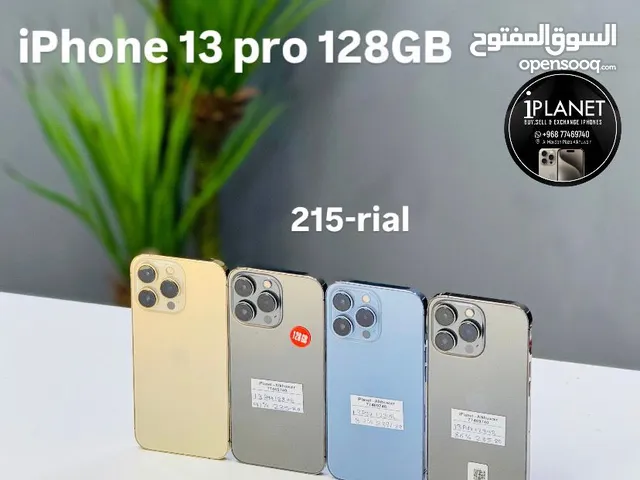 iPhone 13 Pro-128 GB - Absolutely amazing performance