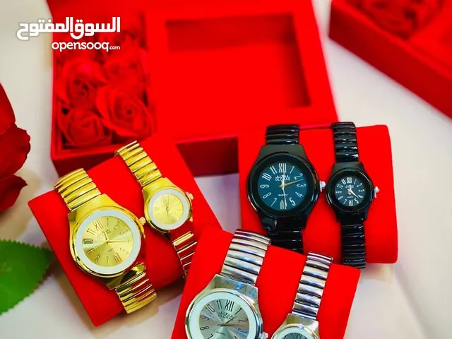 ساعات تون اصلية من ماركة GLORAS