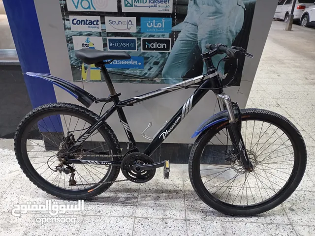 دراجة 26 سرعات