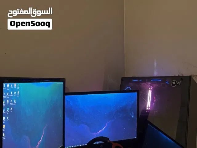 بي سي قيمنق كامل للبيع – نظيف وجاهز للاستخدام